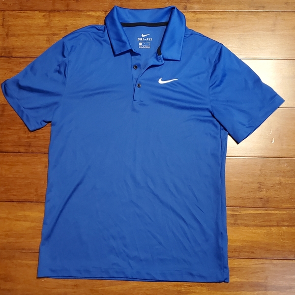 Nike Other - Nike Men's Dri-Fit Polo Shirt